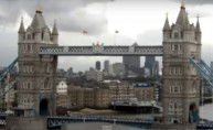 Náhledový obrázek webkamery Londýn - Tower Bridge