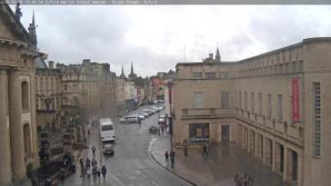 Náhledový obrázek webkamery Oxford - Broad Street