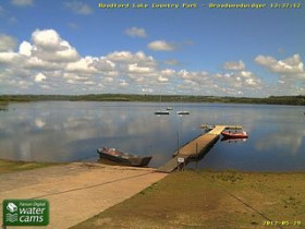 Náhledový obrázek webkamery Roadford Lake