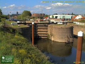 Náhledový obrázek webkamery Worcester - Severn