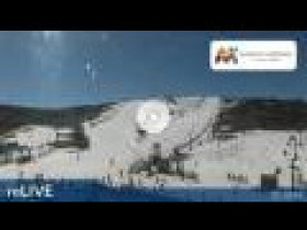Náhledový obrázek webkamery Camarena de la Sierra - Javalambre Cota