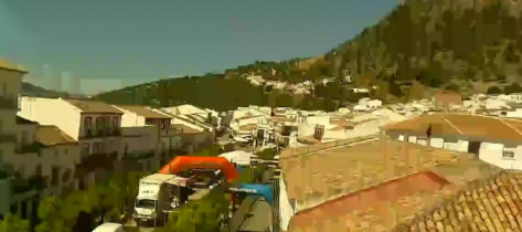 Náhledový obrázek webkamery Arcos de la Frontera