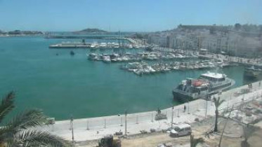 Náhledový obrázek webkamery Ibiza 2