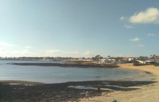 Náhledový obrázek webkamery Corralejo - pláž