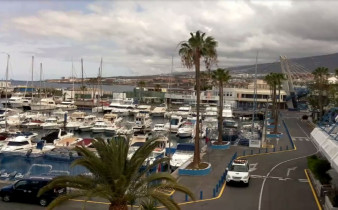 Náhledový obrázek webkamery Puerto Colon - Playa de las Américas