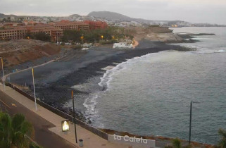 Náhledový obrázek webkamery La Caleta