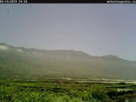 Náhledový obrázek webkamery Las Puntas - Tanganasoga