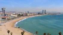 Náhledový obrázek webkamery Barcelona