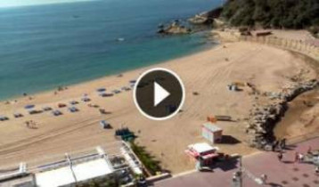 Náhledový obrázek webkamery Lloret de Mar - Costa Brava