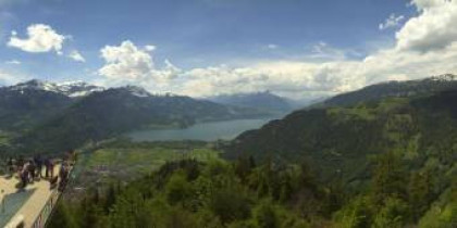 Náhledový obrázek webkamery Interlaken Harder Kulm