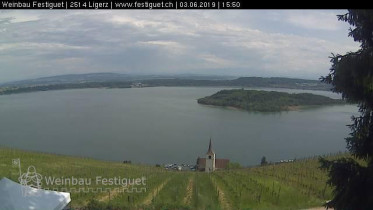 Náhledový obrázek webkamery Ligerz - Vinařství Festiguet