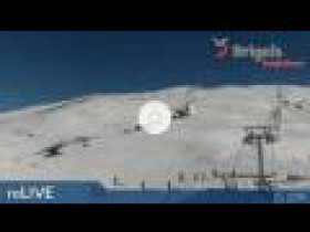 Náhledový obrázek webkamery Breil-Brigels -Alp Dado
