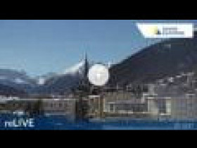 Náhledový obrázek webkamery Davos Platz