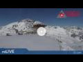Náhledový obrázek webkamery Pontresina - Diavolezza