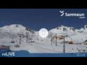 Náhledový obrázek webkamery Samnaun - Alp Trida
