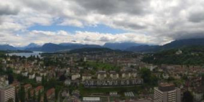 Náhledový obrázek webkamery Lucern 2
