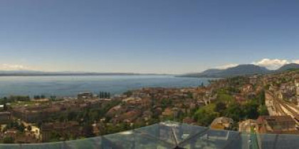 Náhledový obrázek webkamery Neuchâtel