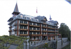 Náhledový obrázek webkamery Flüeli-Ranft - Hotel Paxmontana