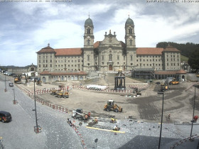 Náhledový obrázek webkamery Einsiedeln - Klosterkirche