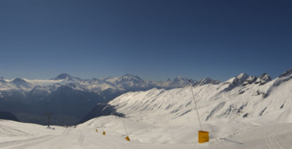 Náhledový obrázek webkamery Belalp - panorama