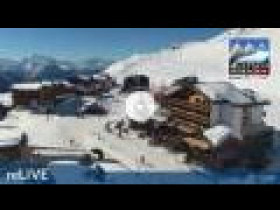 Náhledový obrázek webkamery Fiesch - Fiescheralp