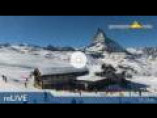 Náhledový obrázek webkamery Zermatt - Gornergrat