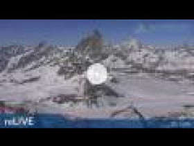 Náhledový obrázek webkamery Zermatt - Matterhorn 