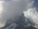 Náhledový obrázek webkamery Matterhorn - Zermatt