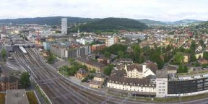 Náhledový obrázek webkamery Winterthur - Roter Turm