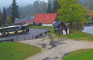 Náhledový obrázek webkamery Bedřichov - Stadion