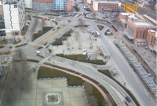 Náhledový obrázek webkamery Olomouc - Jeremenkova