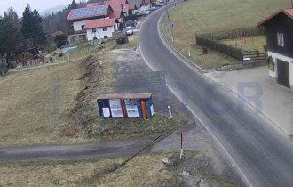 Náhledový obrázek webkamery Kořenov - Horní Polubný