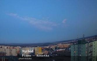 Náhledový obrázek webkamery Košutka - Plzeň