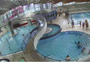Náhledový obrázek webkamery Aquapark Kohoutovice Brno