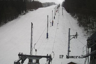 Náhledový obrázek webkamery Ski Bouřňák