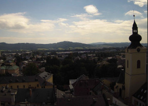 Náhledový obrázek webkamery město Šumperk