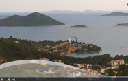 Náhledový obrázek webkamery Pakoštane - panorama