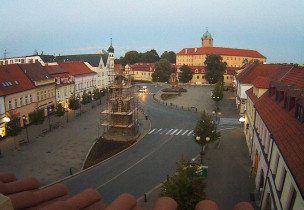 Náhledový obrázek webkamery Poděbrady
