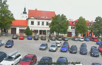 Náhledový obrázek webkamery Valašské Klobouky