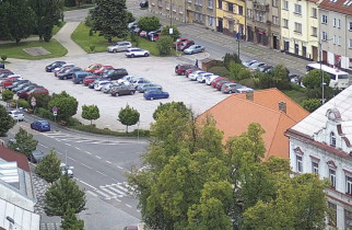 Náhledový obrázek webkamery Lysá nad Labem - náměstí