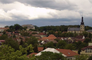 Náhledový obrázek webkamery Lysá nad Labem