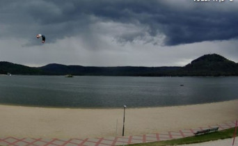 Náhledový obrázek webkamery Doksy - Máchovo Jezero