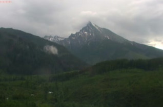 Náhledový obrázek webkamery Kriváň - Vysoké Tatry