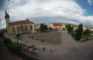 Náhledový obrázek webkamery Prešov