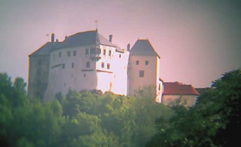 Náhledový obrázek webkamery Ľupčianský hrad