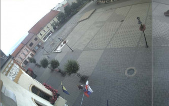 Náhledový obrázek webkamery Topoľčany