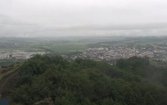 Náhledový obrázek webkamery Pustý hrad - Zvolen