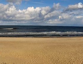 Náhledový obrázek webkamery Władysławowo - pláž