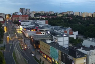 Náhledový obrázek webkamery Olsztyn