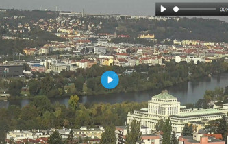 Náhledový obrázek webkamery Praha